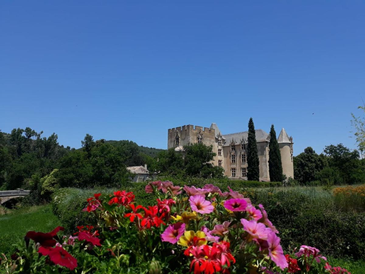 Studio Appart Verdon Allemagne-en-Provence Exterior foto