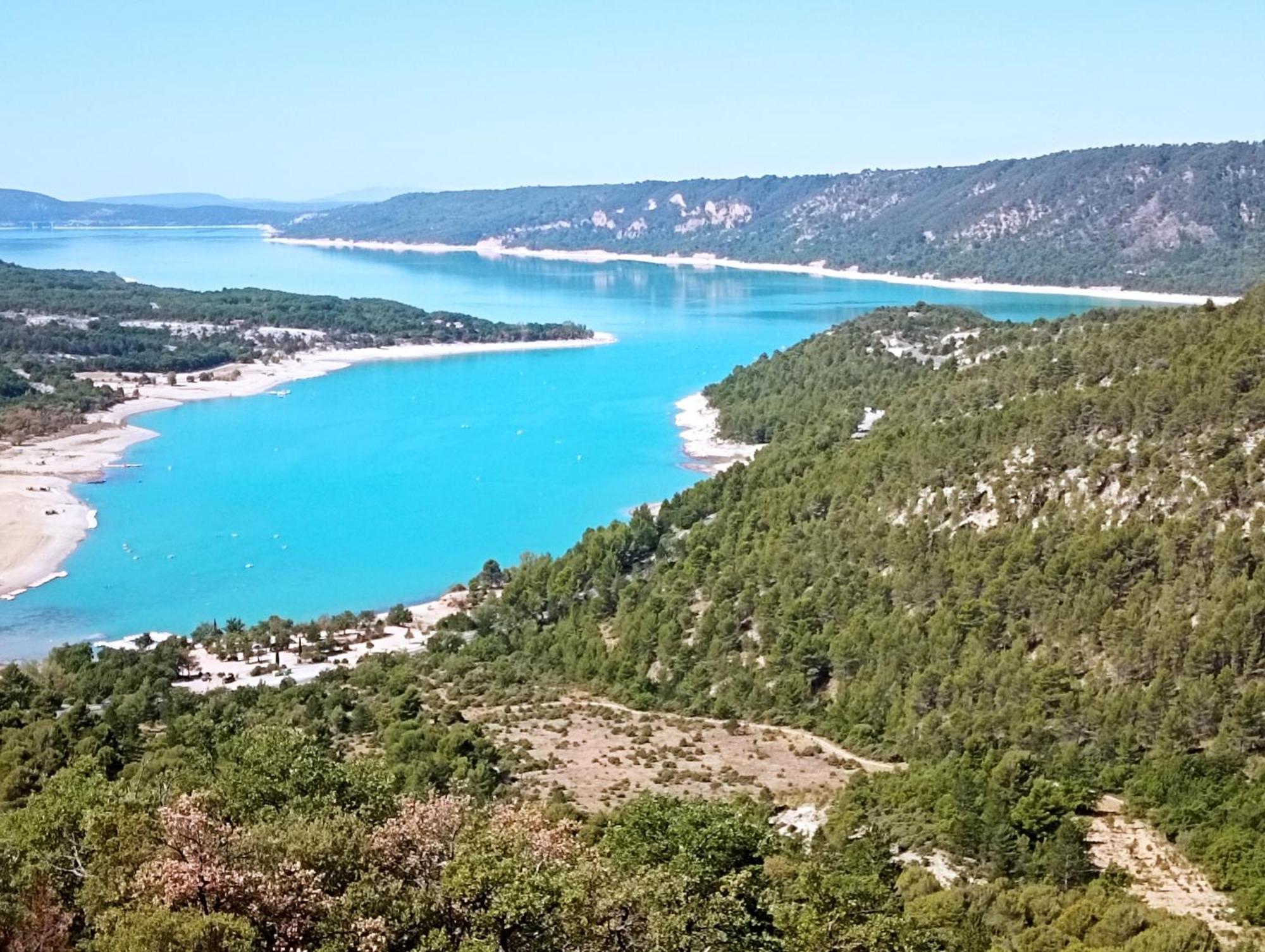 Studio Appart Verdon Allemagne-en-Provence Exterior foto