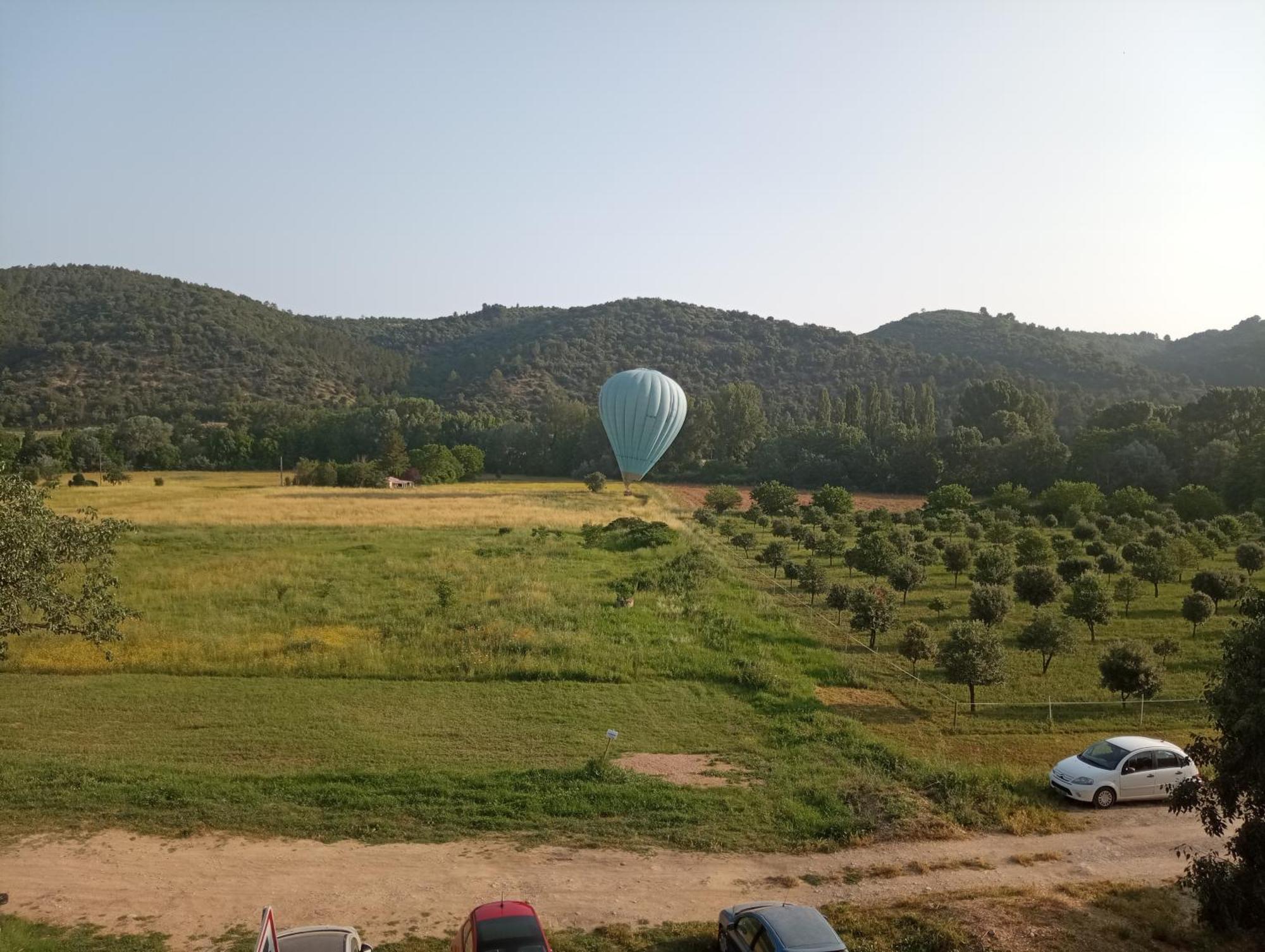 Studio Appart Verdon Allemagne-en-Provence Exterior foto